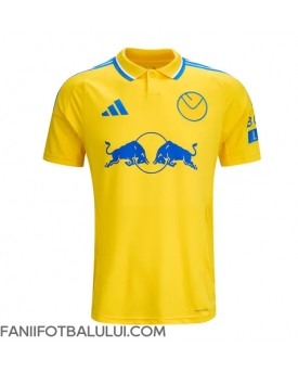 Leeds United Tricou Fotbal Replică 2024-25 Barbati Deplasare